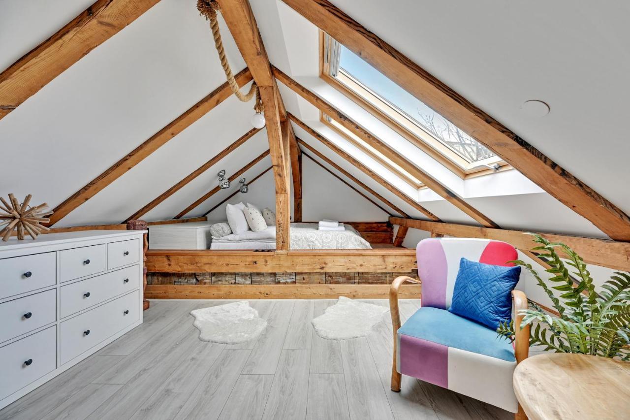 Lion Apartments - Sopot Cosy Attic Exterior photo